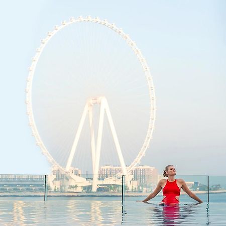 Отель Sofitel Dubai Jumeirah Beach Экстерьер фото