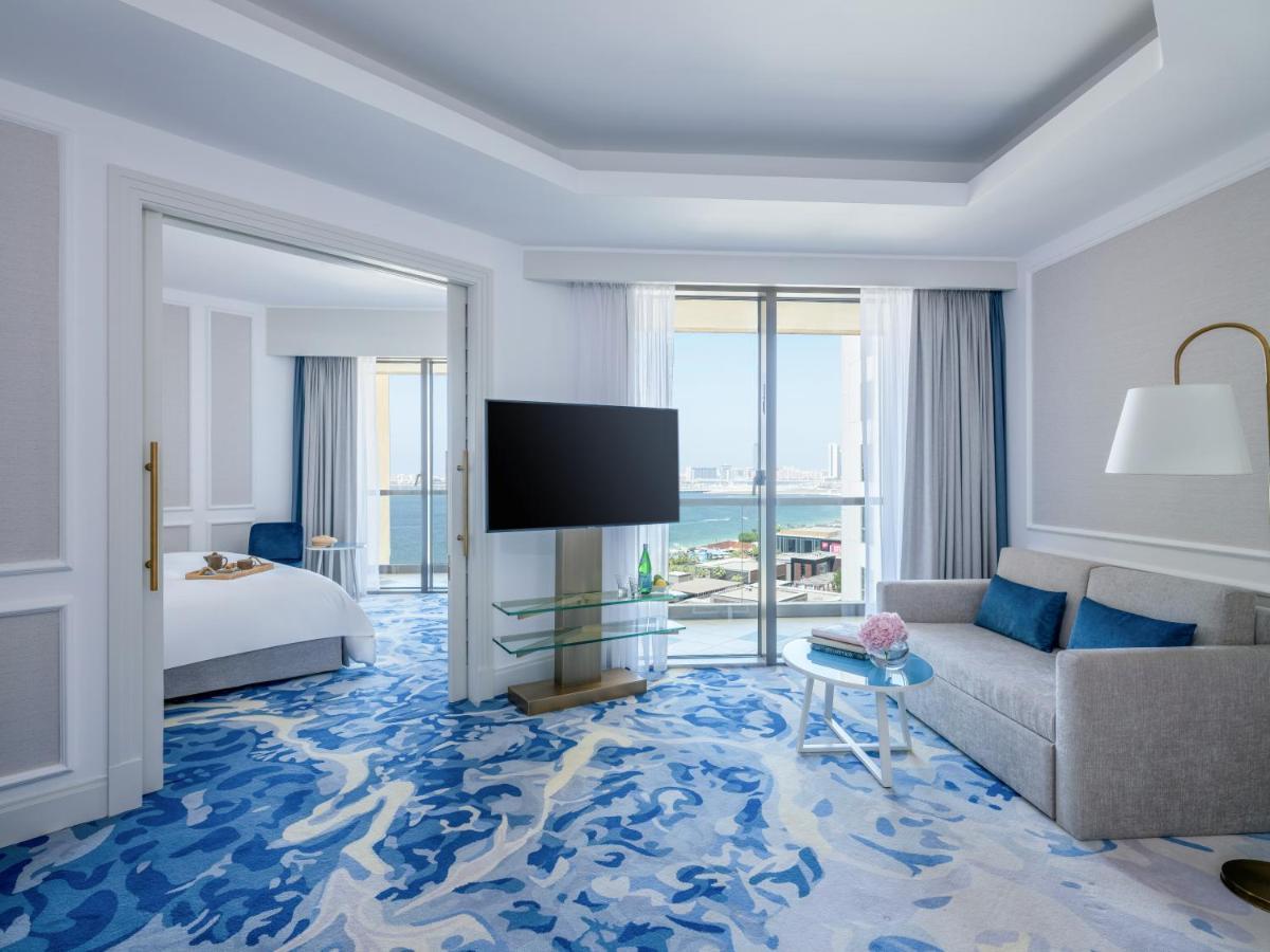 Отель Sofitel Dubai Jumeirah Beach Экстерьер фото