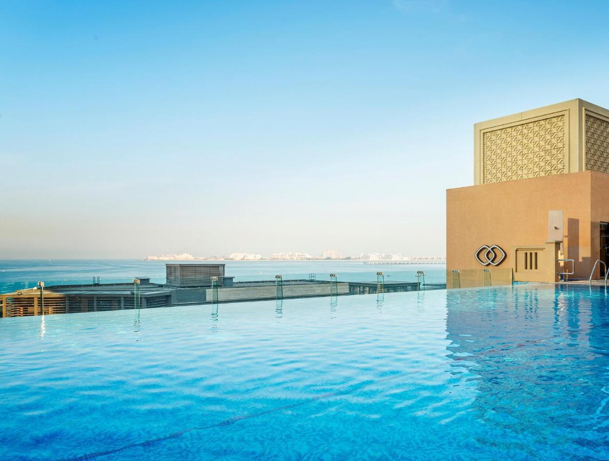 Отель Sofitel Dubai Jumeirah Beach Экстерьер фото